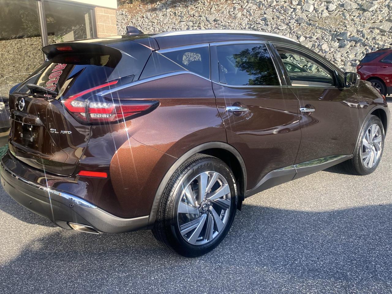 Nissan Murano SL AWD 2019