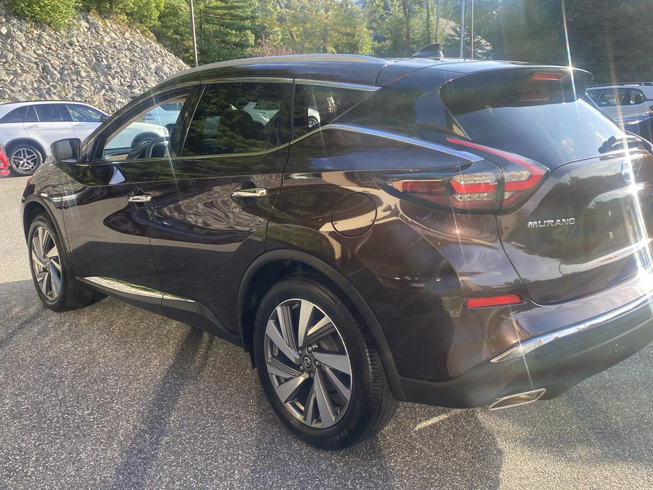 Nissan Murano SL AWD 2019