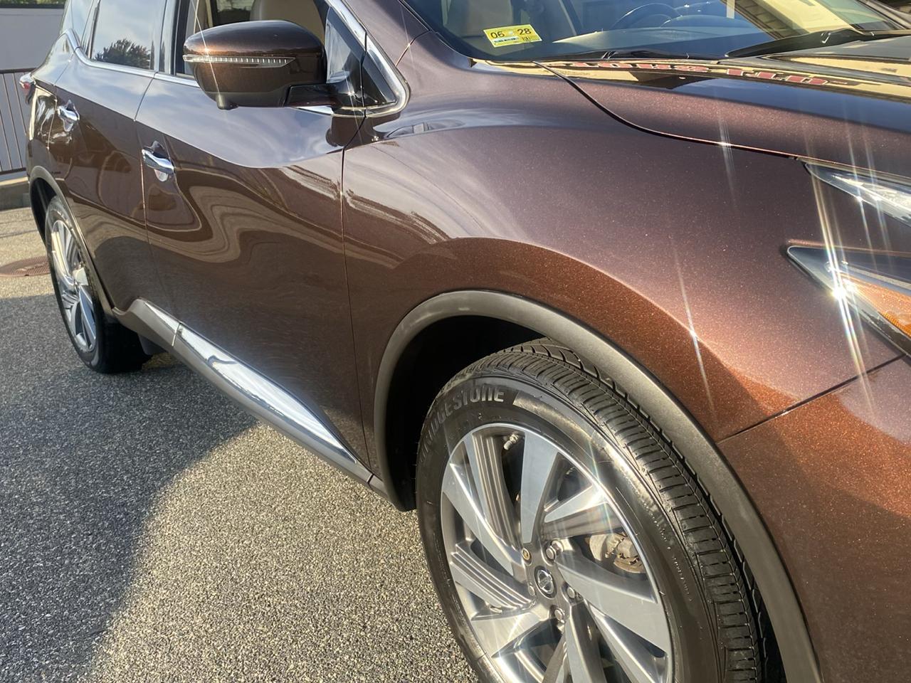 Nissan Murano SL AWD 2019