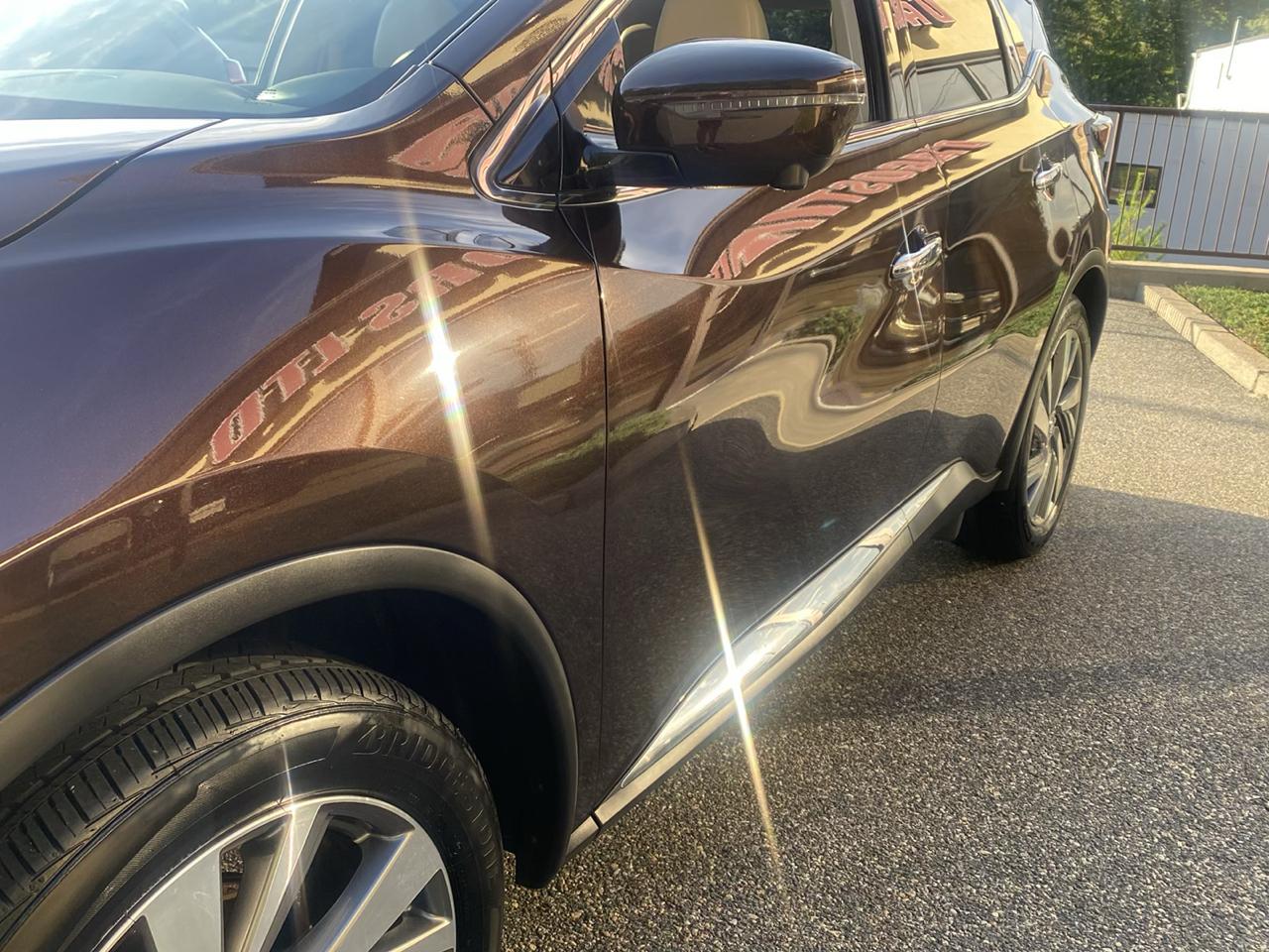 Nissan Murano SL AWD 2019