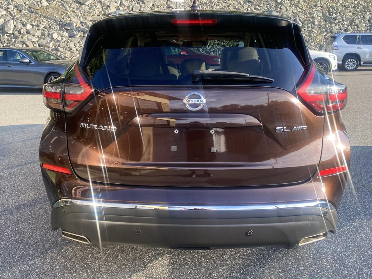 Nissan Murano SL AWD 2019