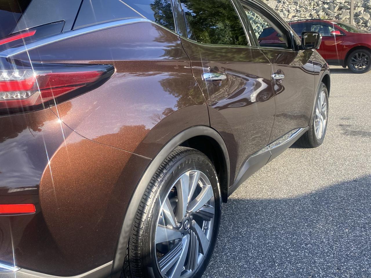Nissan Murano SL AWD 2019