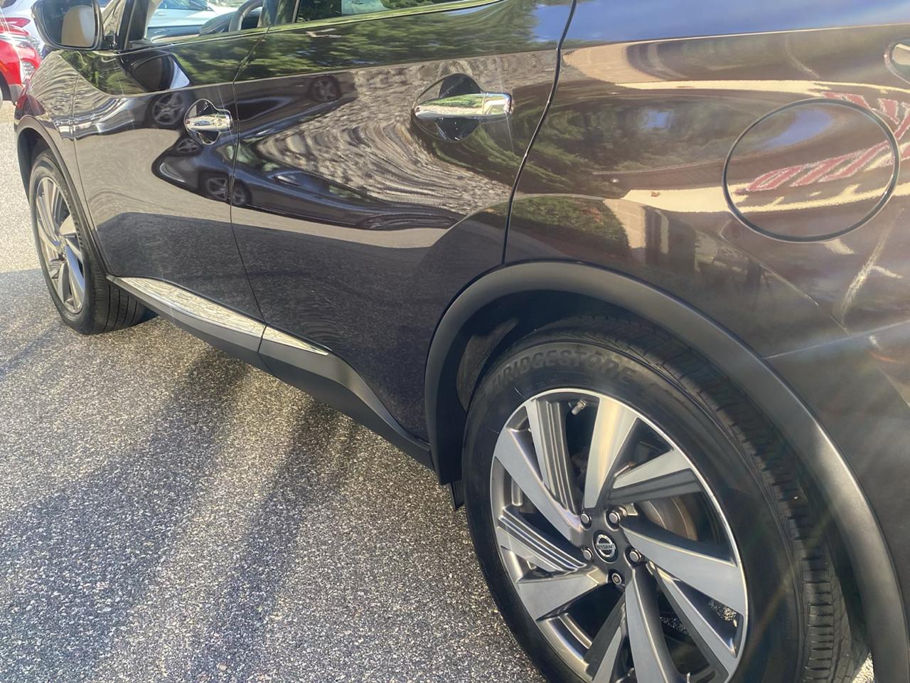 Nissan Murano SL AWD 2019