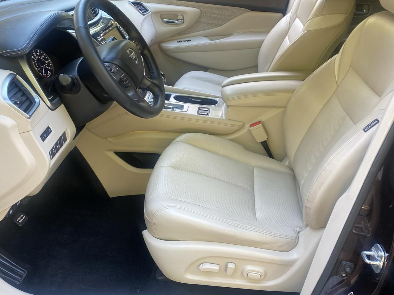 Nissan Murano SL AWD 2019