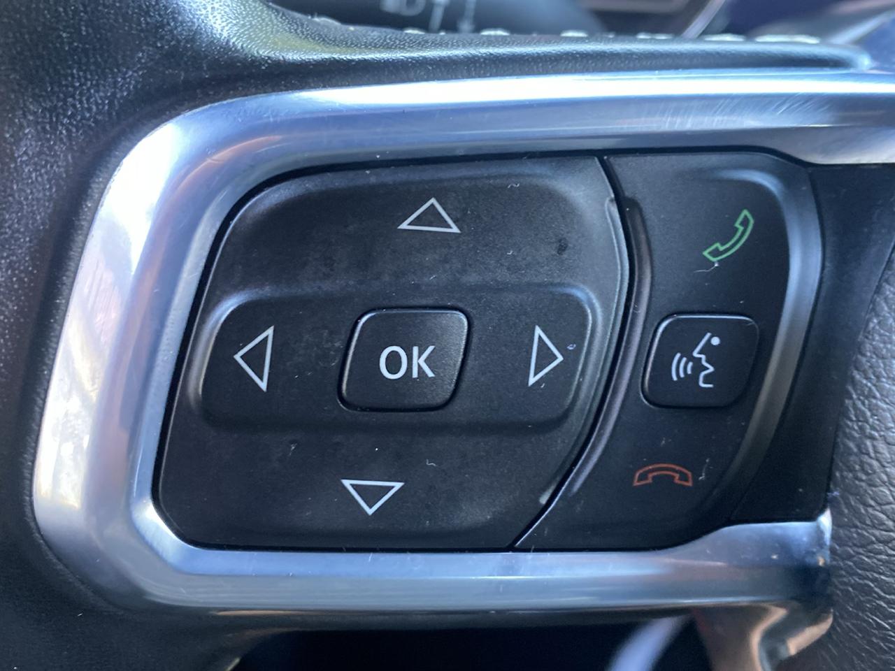 Jeep Wrangler Unlimited Sahara 4WD 2020