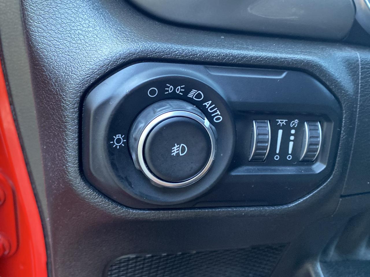 Jeep Wrangler Unlimited Sahara 4WD 2020
