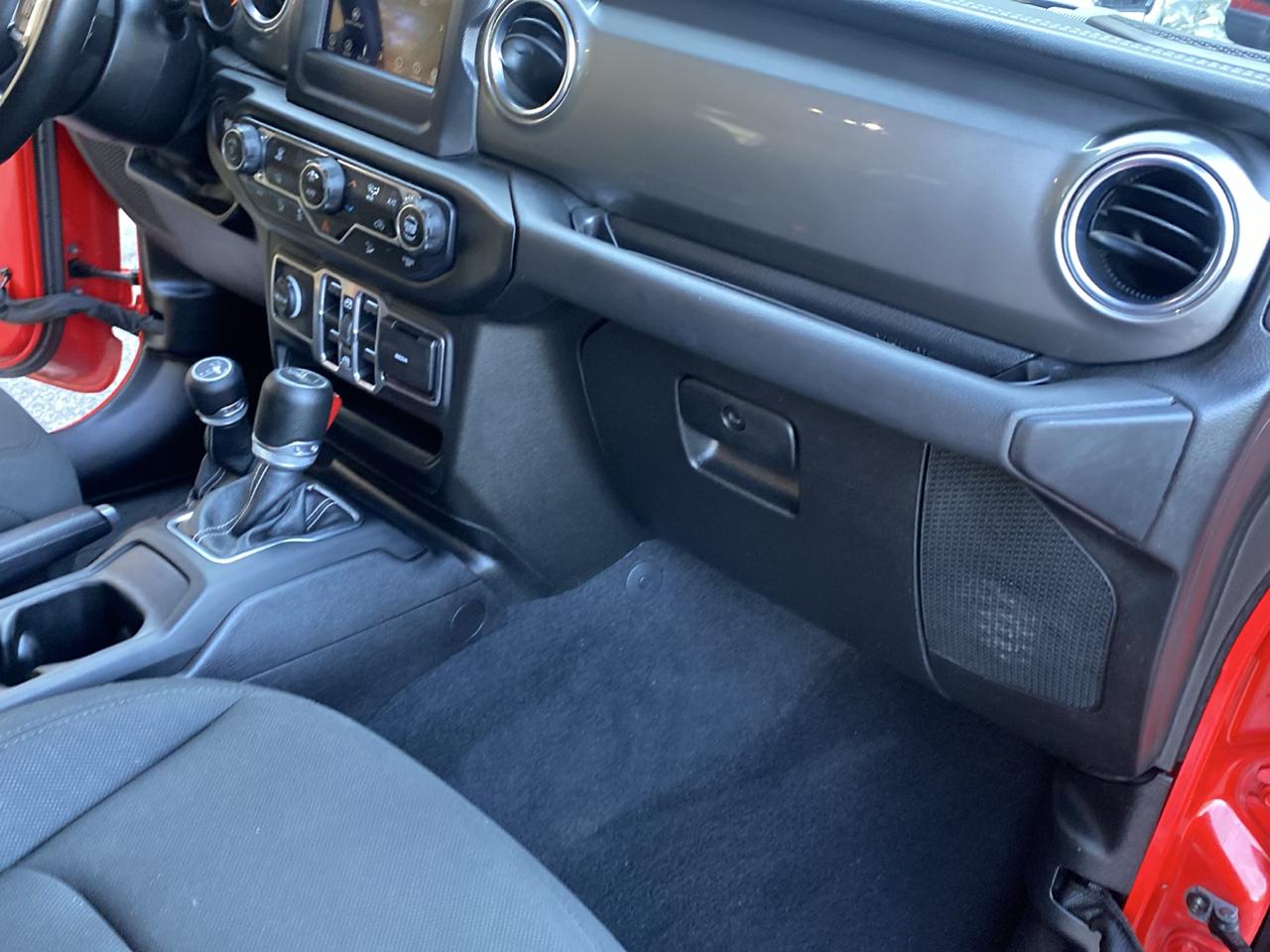 Jeep Wrangler Unlimited Sahara 4WD 2020