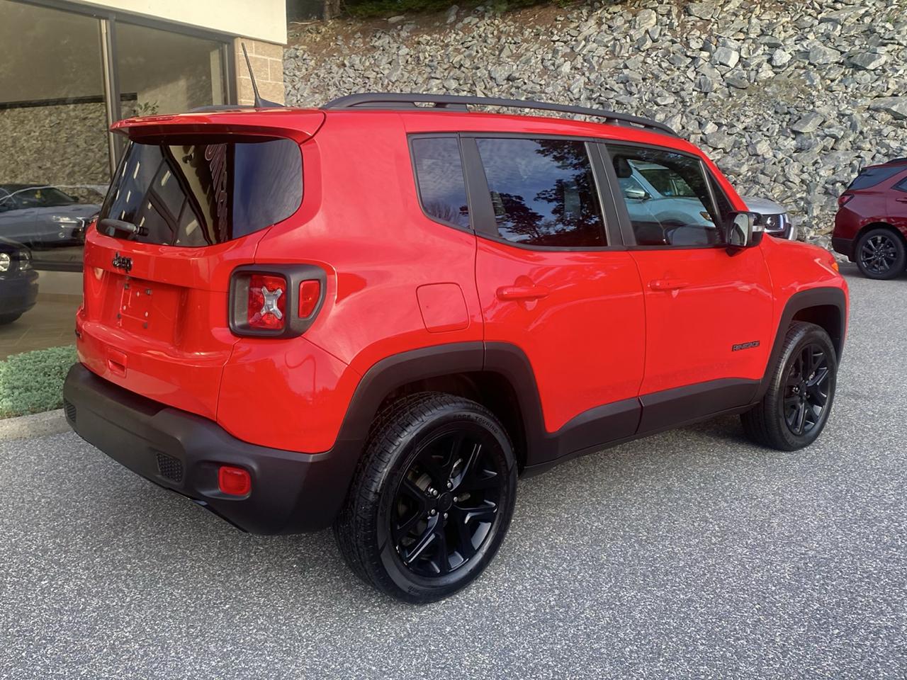 Jeep Renegade Altitude 2022