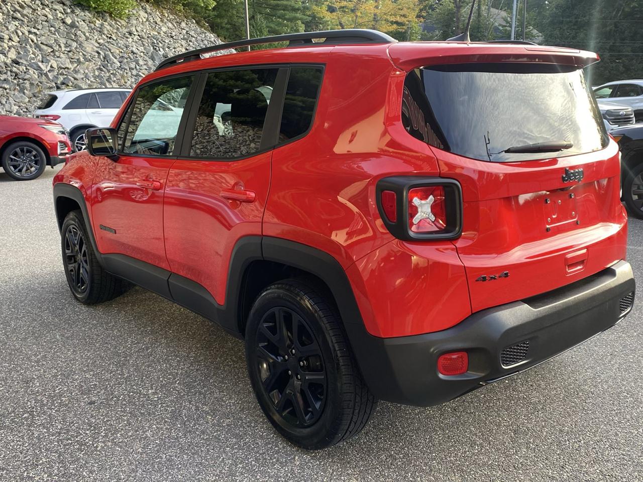 Jeep Renegade Altitude 2022