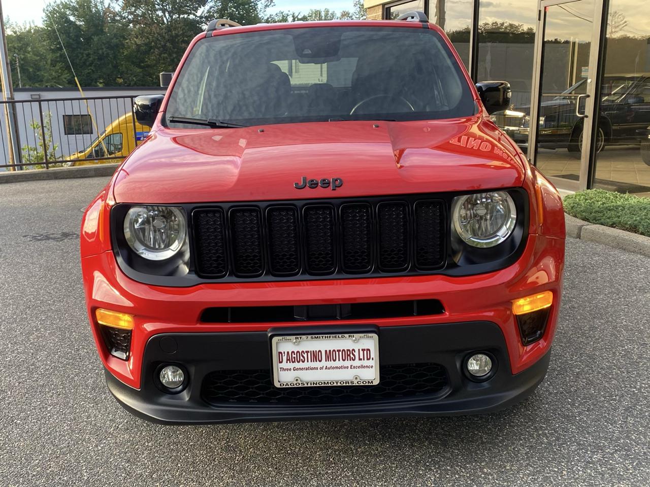 Jeep Renegade Altitude 2022
