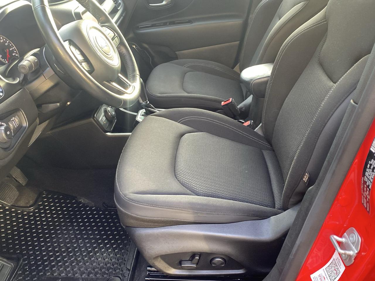 Jeep Renegade Altitude 2022
