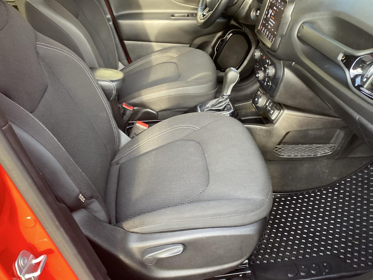 Jeep Renegade Altitude 2022