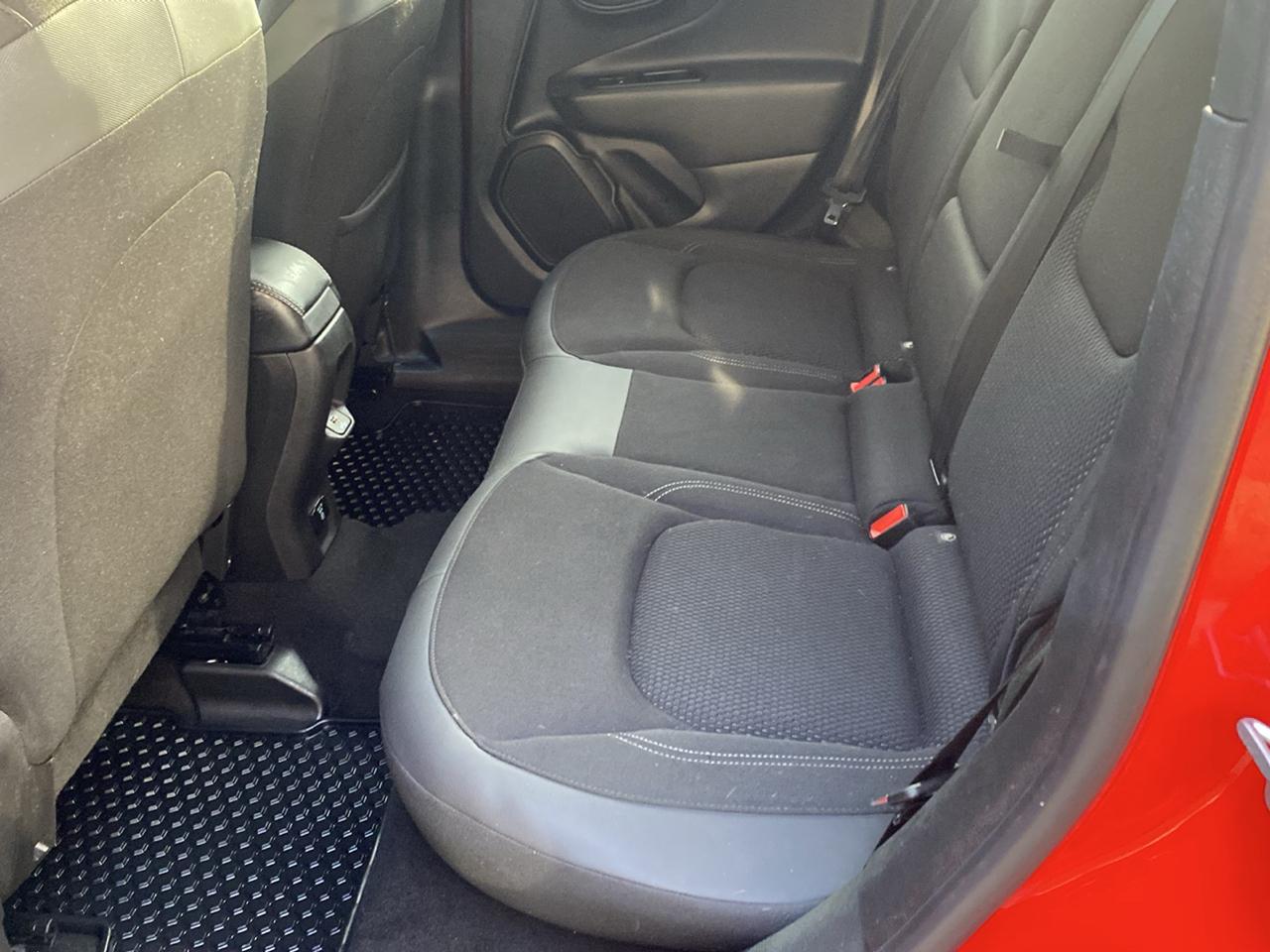 Jeep Renegade Altitude 2022