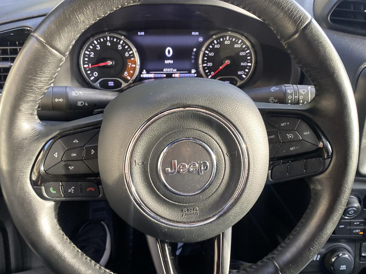 Jeep Renegade Altitude 2022
