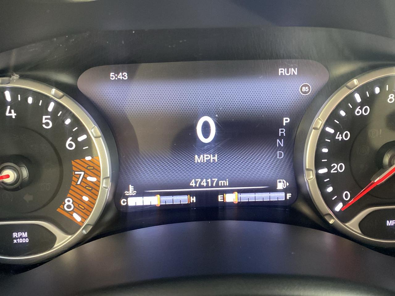 Jeep Renegade Altitude 2022