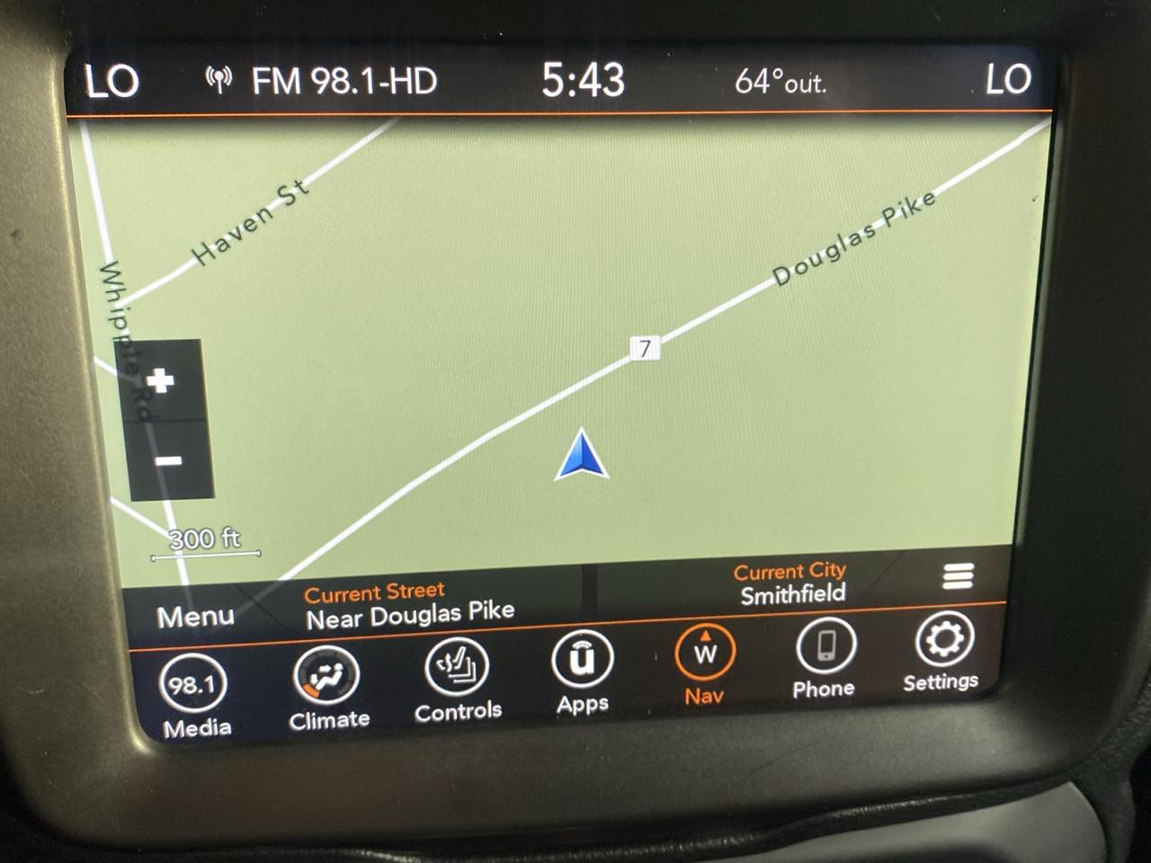 Jeep Renegade Altitude 2022