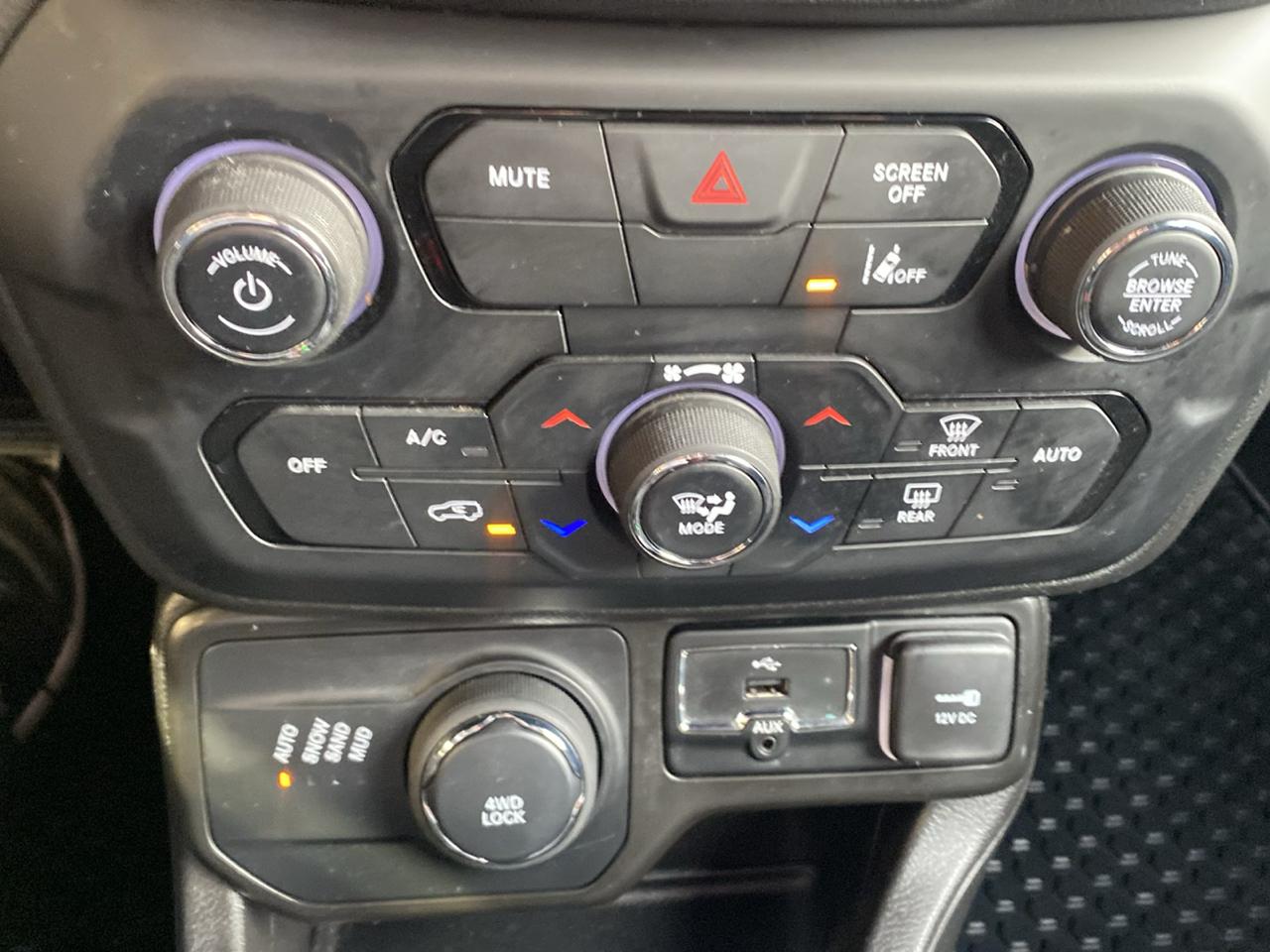 Jeep Renegade Altitude 2022