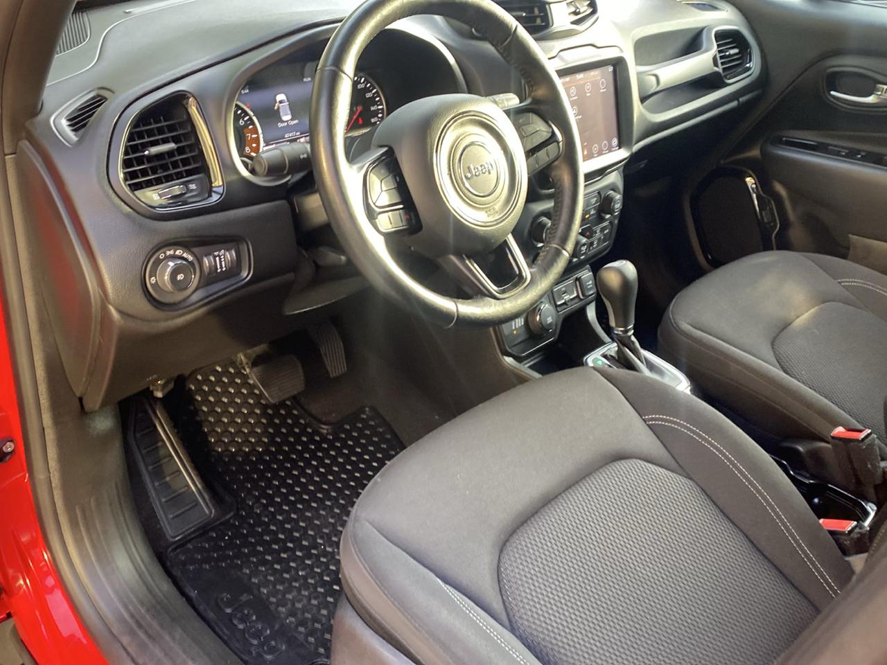 Jeep Renegade Altitude 2022