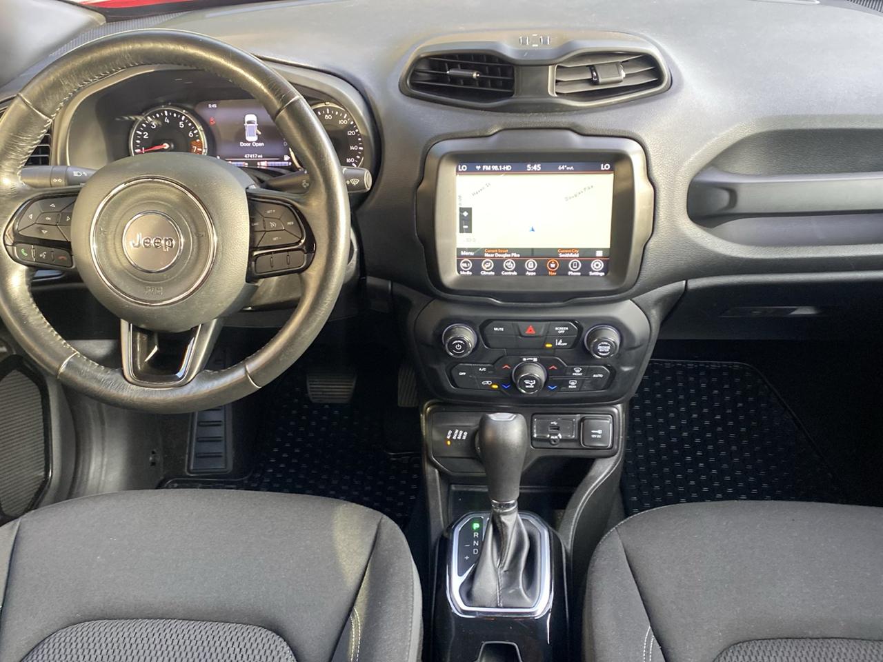 Jeep Renegade Altitude 2022