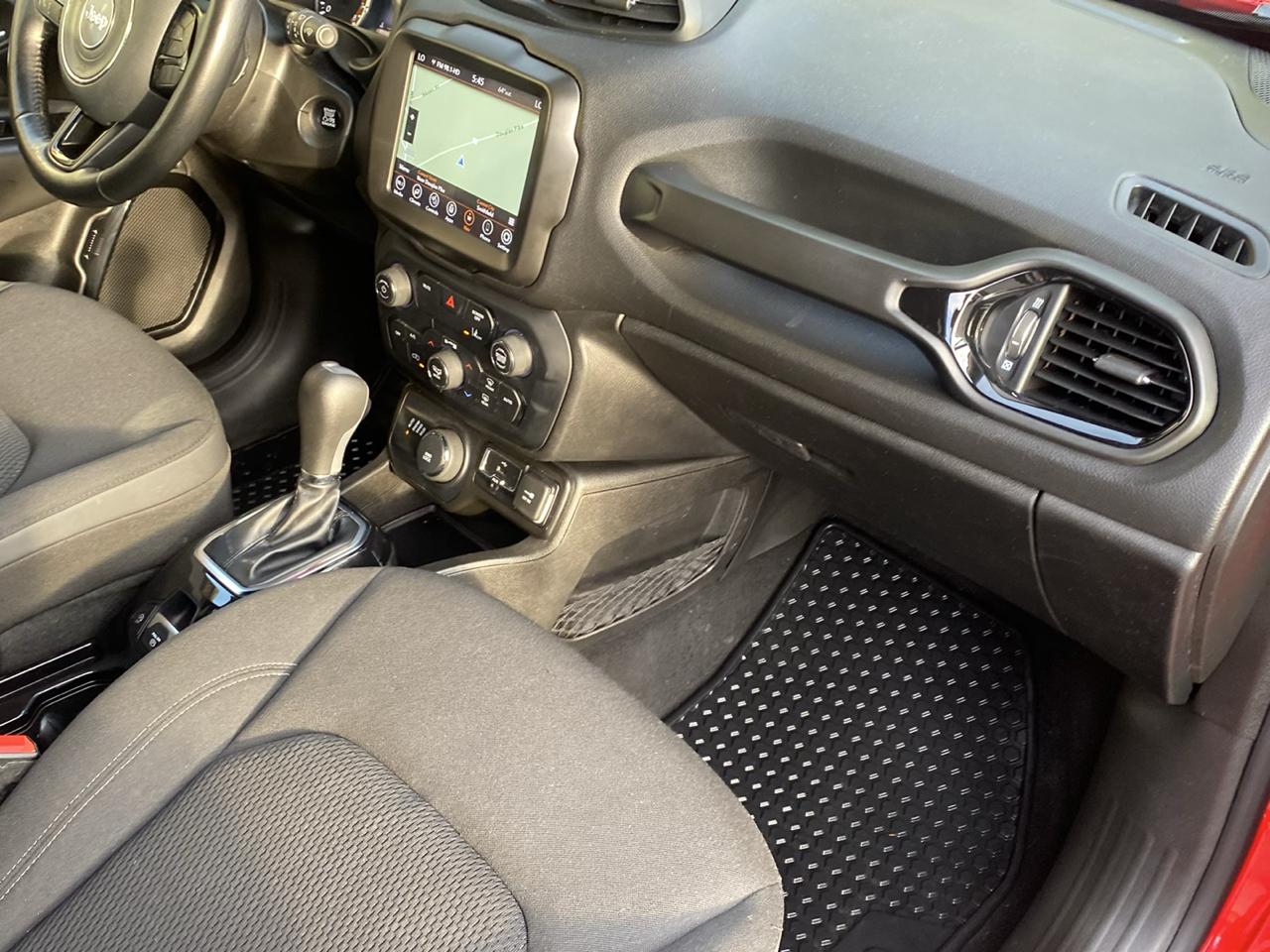 Jeep Renegade Altitude 2022