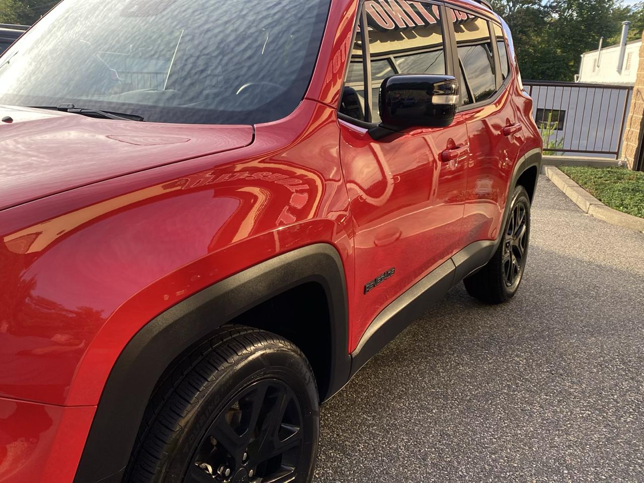 Jeep Renegade Altitude 2022