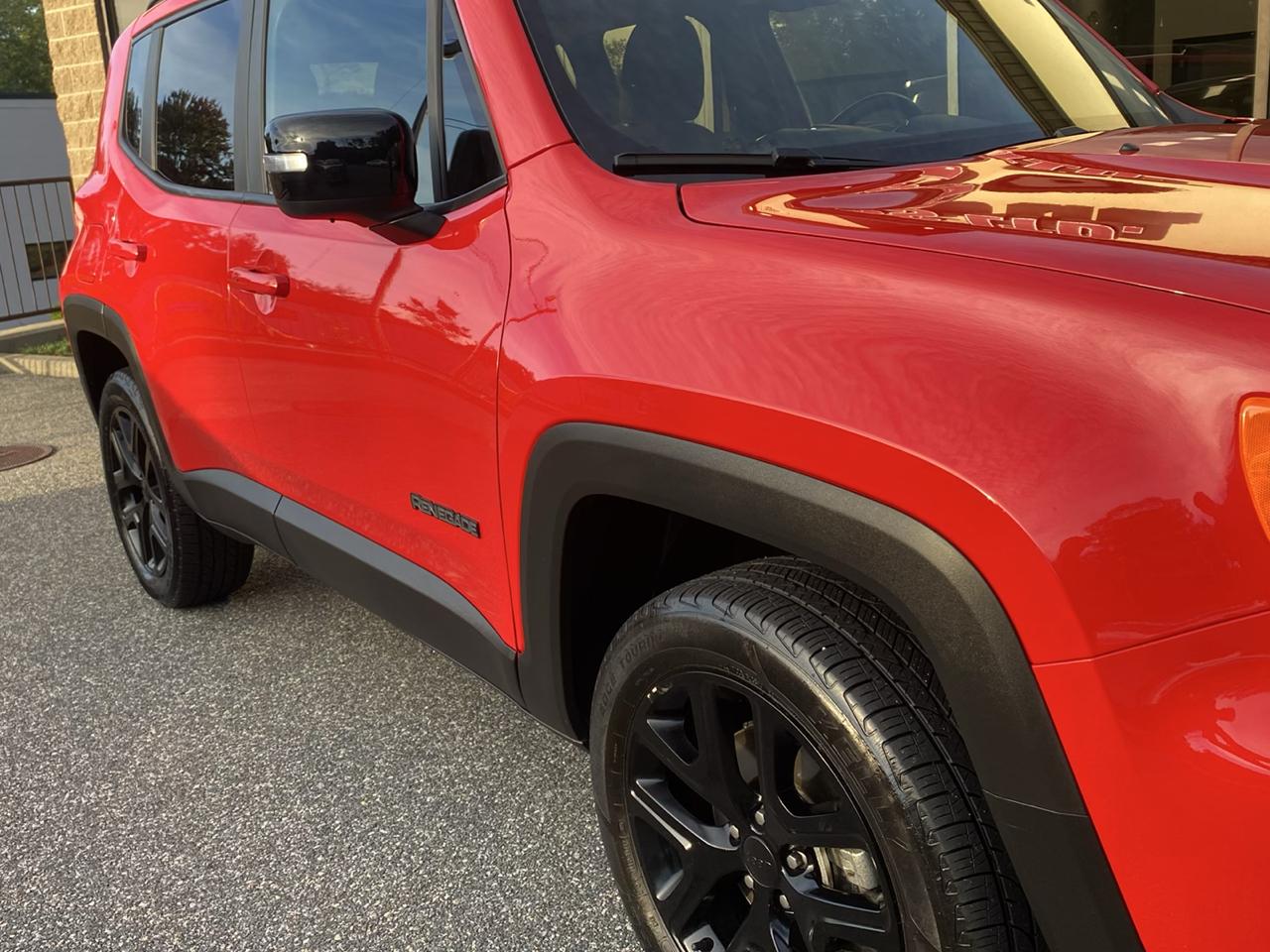 Jeep Renegade Altitude 2022