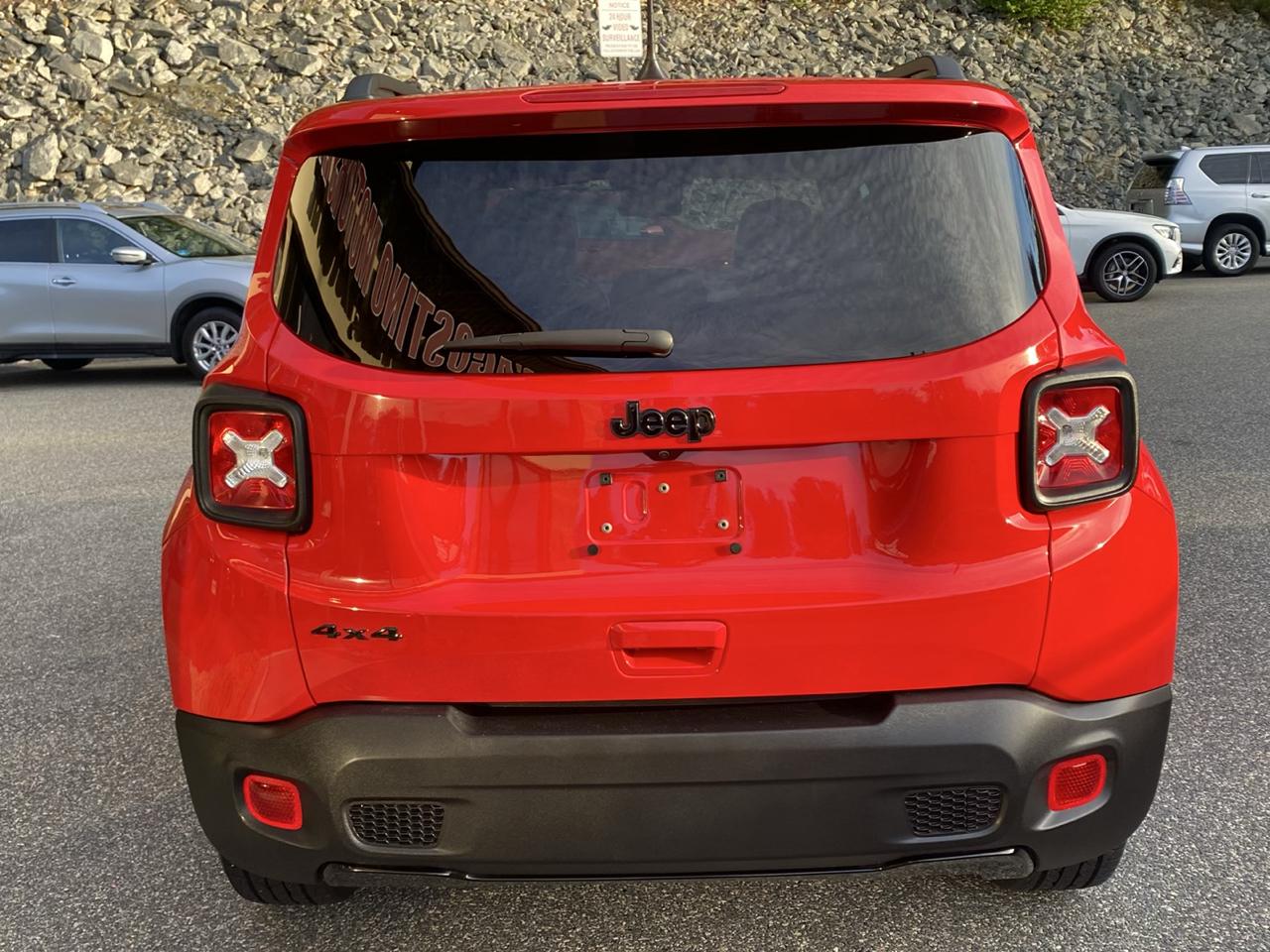 Jeep Renegade Altitude 2022