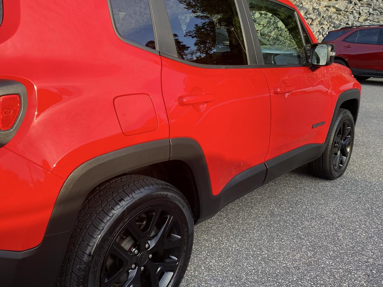 Jeep Renegade Altitude 2022