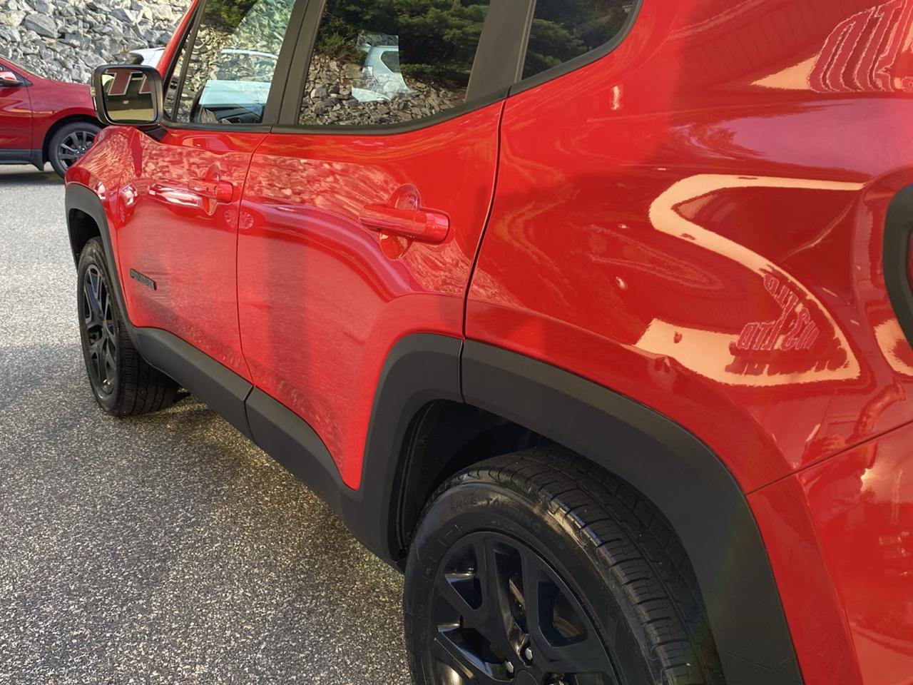 Jeep Renegade Altitude 2022