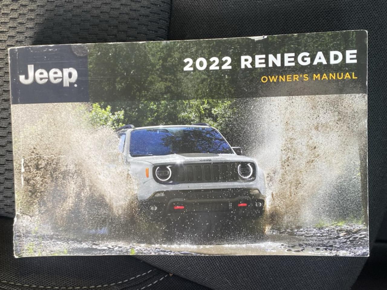 Jeep Renegade Altitude 2022