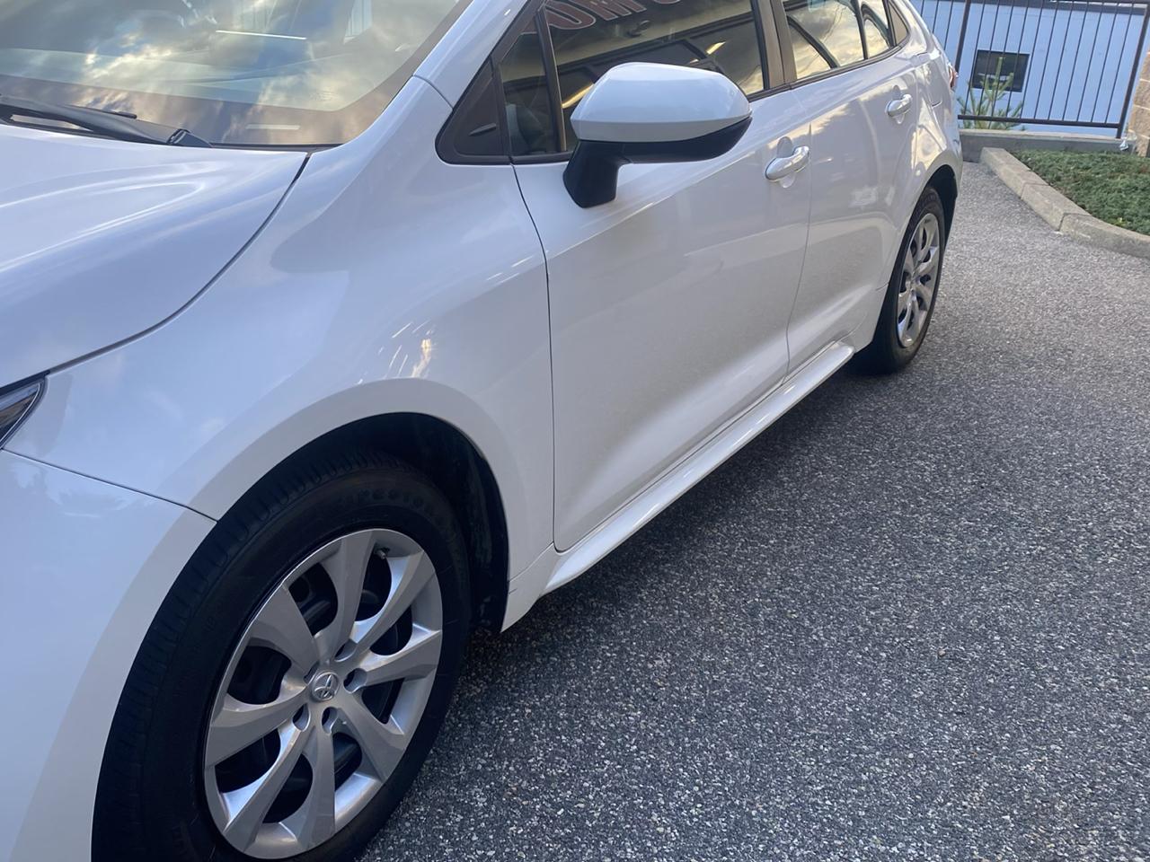 Toyota Corolla LE 2021