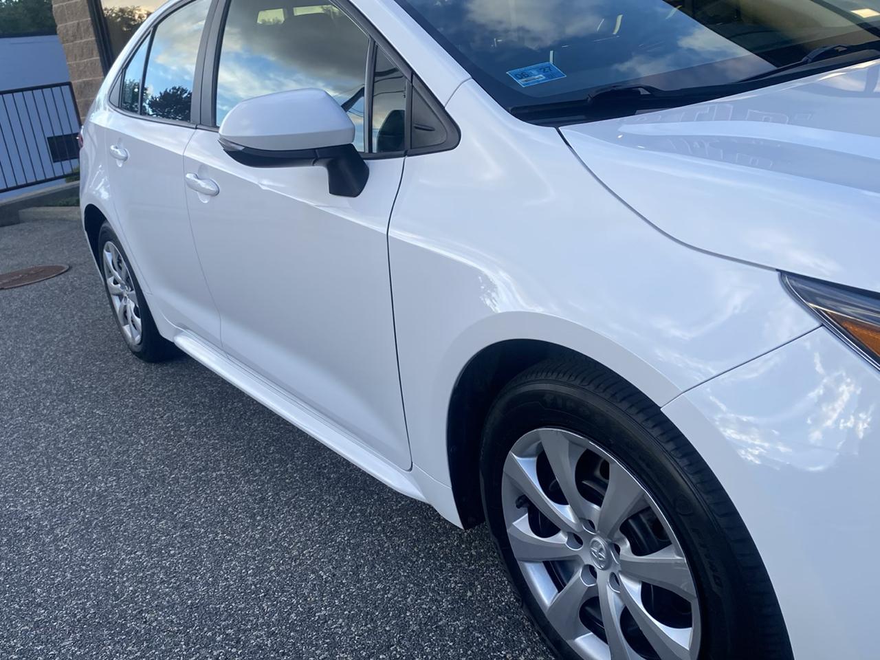 Toyota Corolla LE 2021