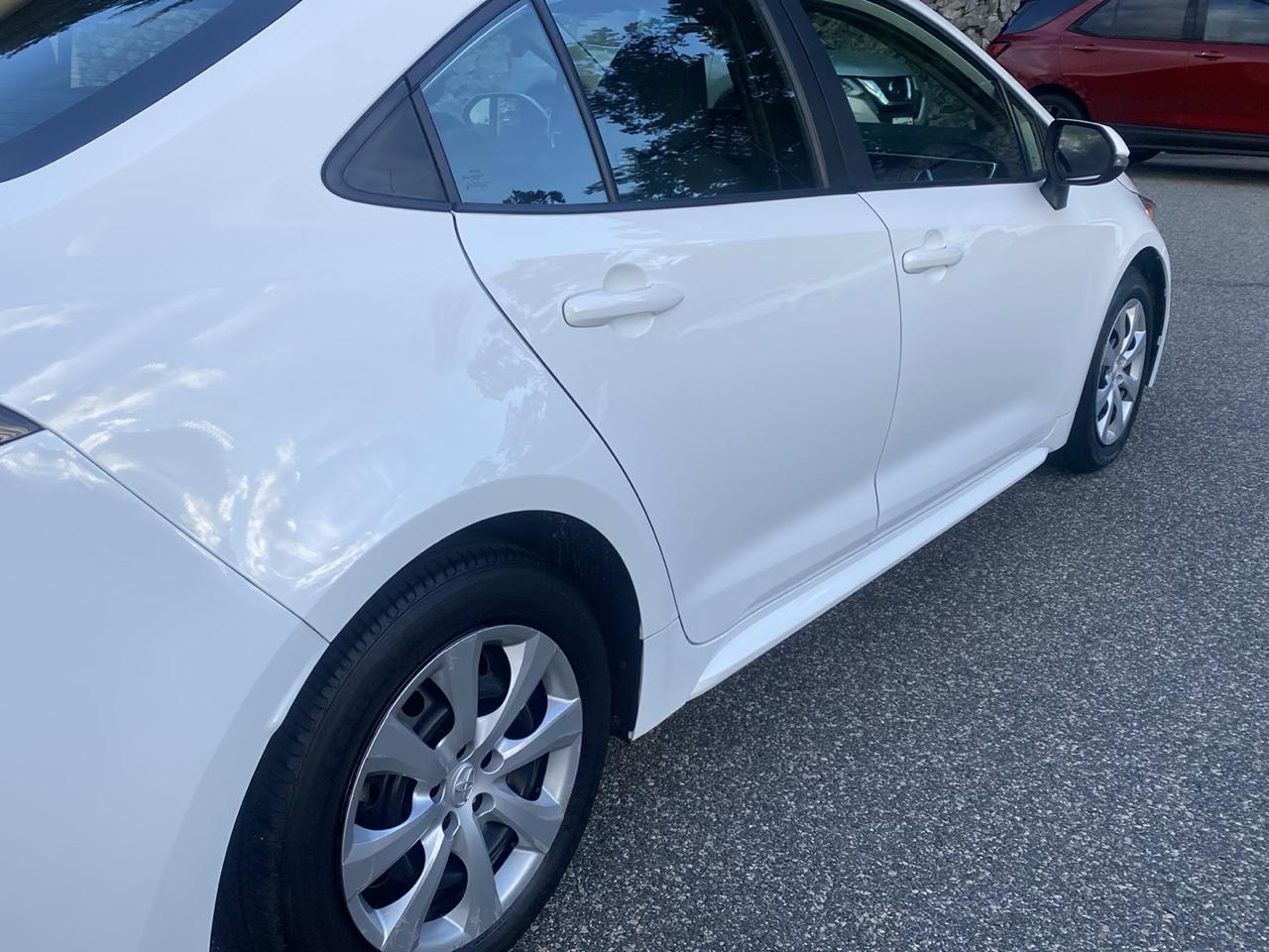 Toyota Corolla LE 2021