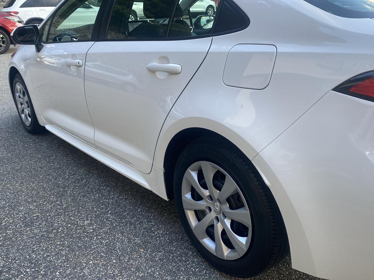 Toyota Corolla LE 2021