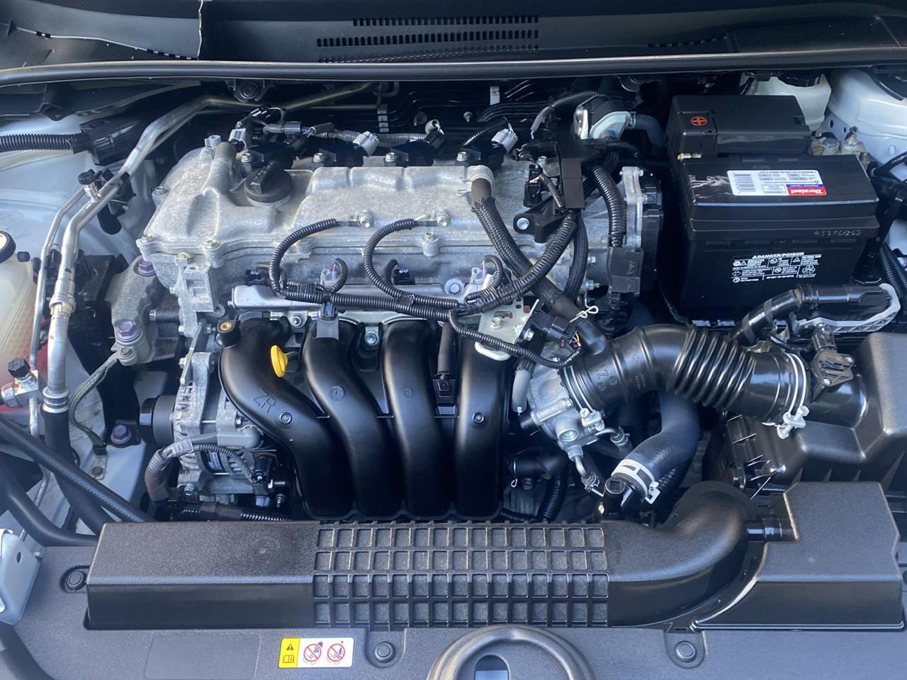 Toyota Corolla LE 2021