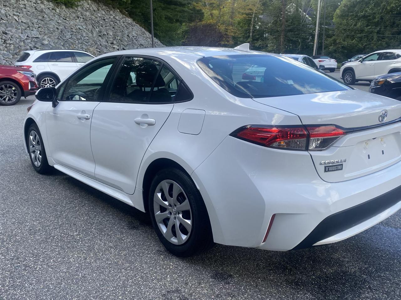 Toyota Corolla LE 2021