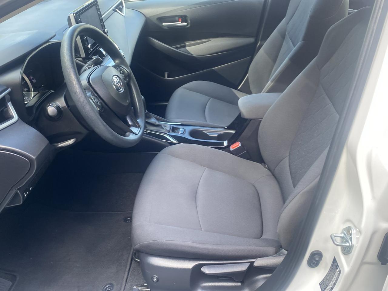 Toyota Corolla LE 2021