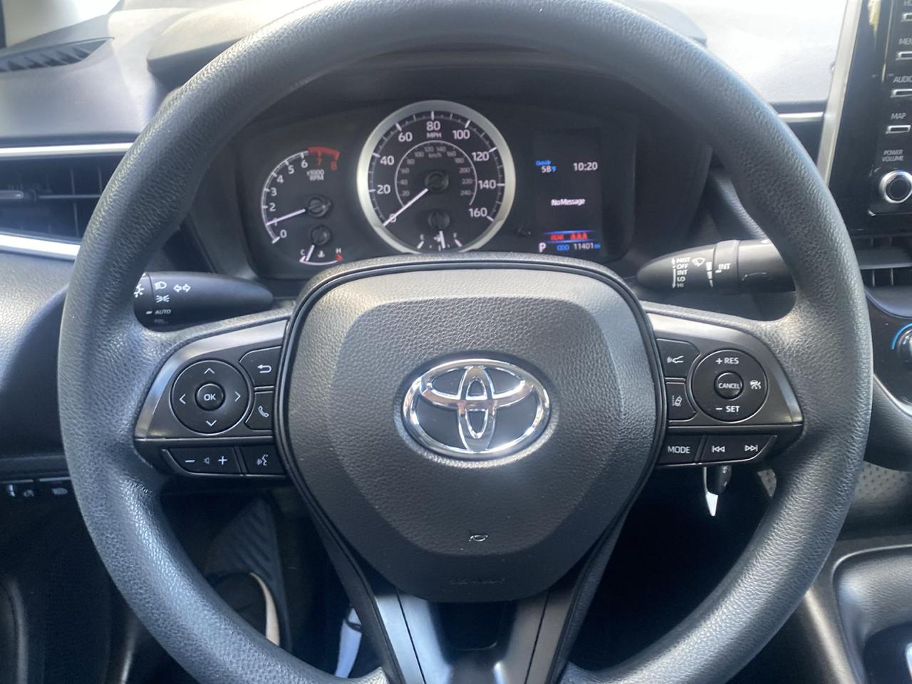 Toyota Corolla LE 2021