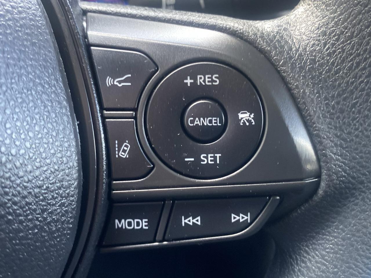 Toyota Corolla LE 2021
