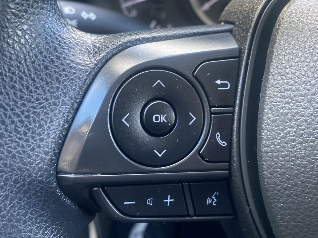 Toyota Corolla LE 2021