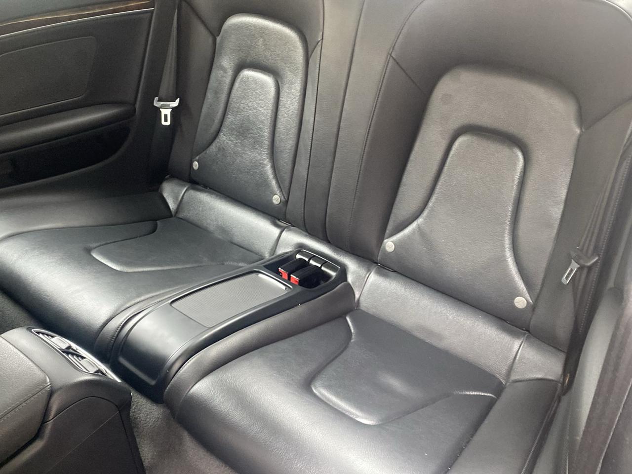 Audi A5 2.0T Premium Plus Cabriolet quattro 2015