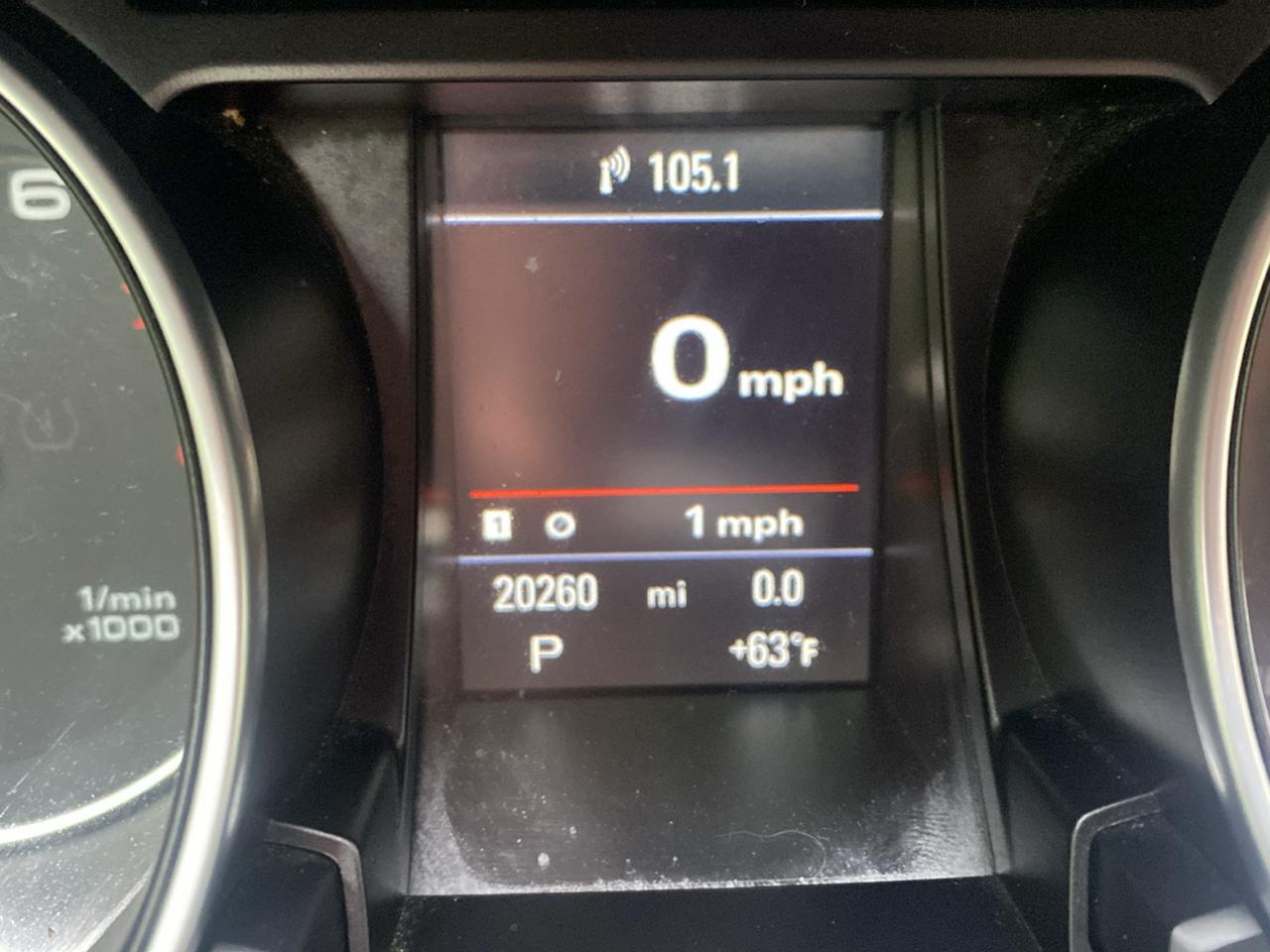 Audi A5 2.0T Premium Plus Cabriolet quattro 2015