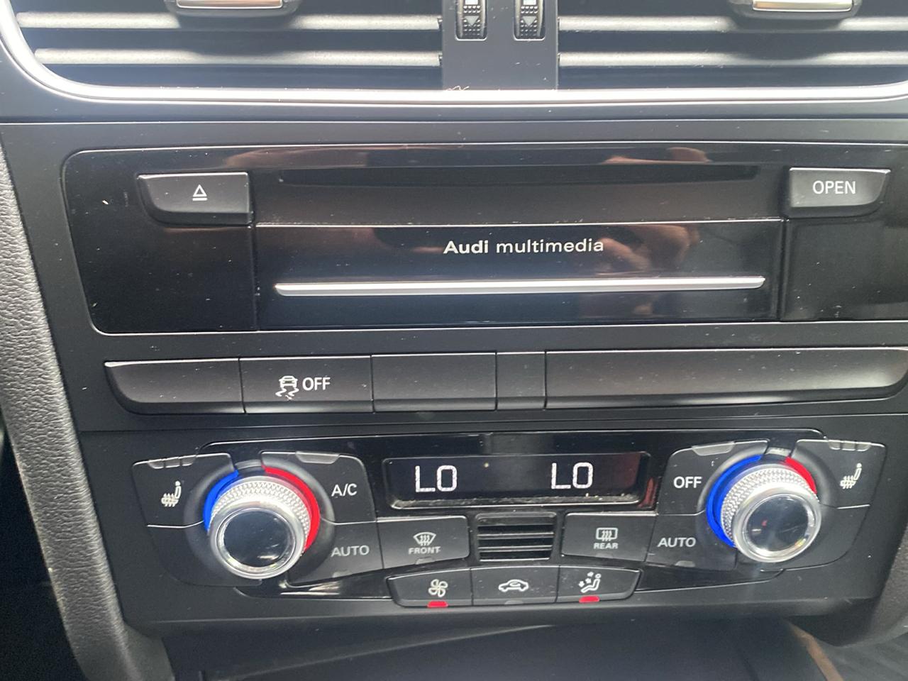 Audi A5 2.0T Premium Plus Cabriolet quattro 2015