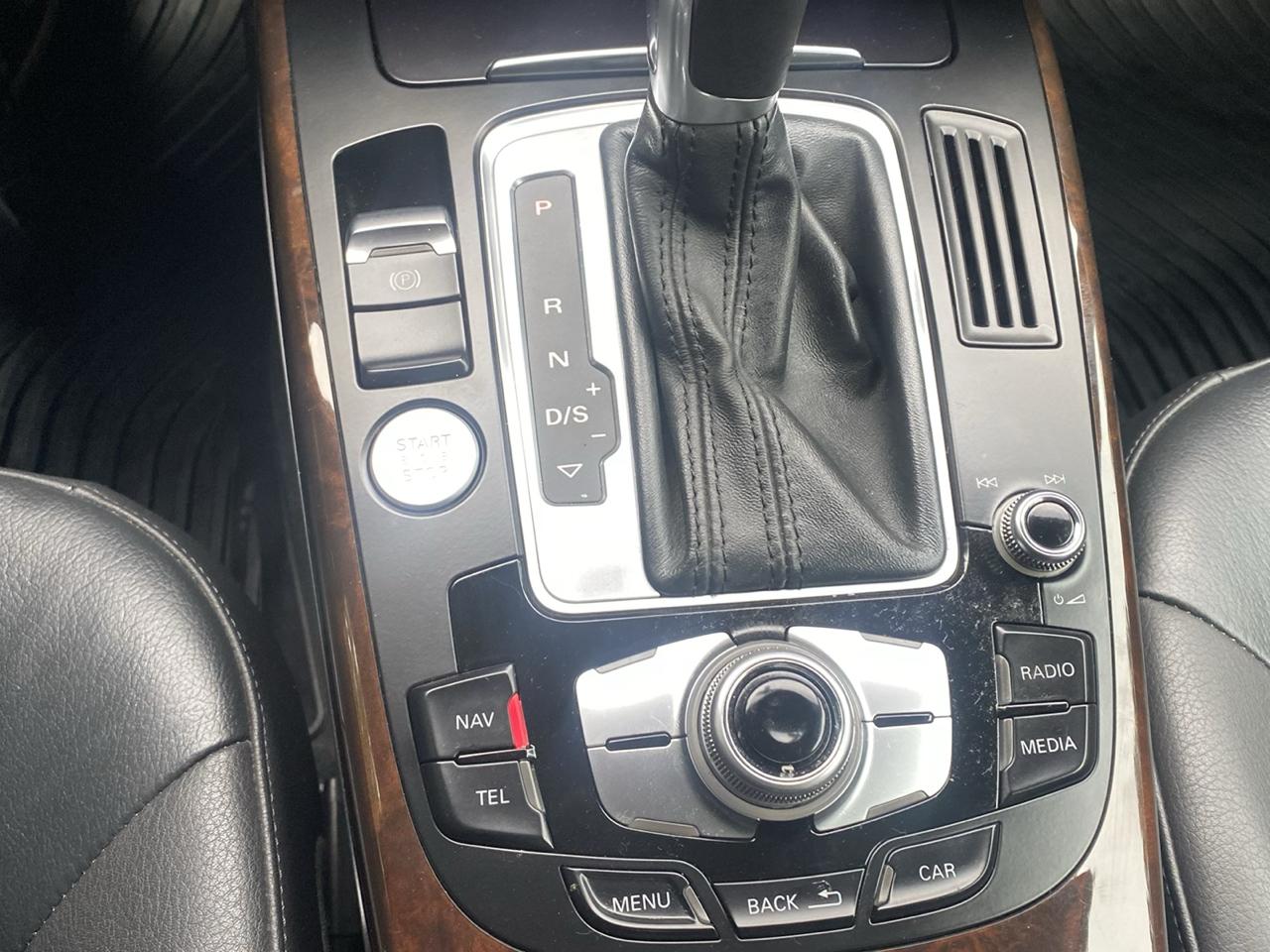 Audi A5 2.0T Premium Plus Cabriolet quattro 2015
