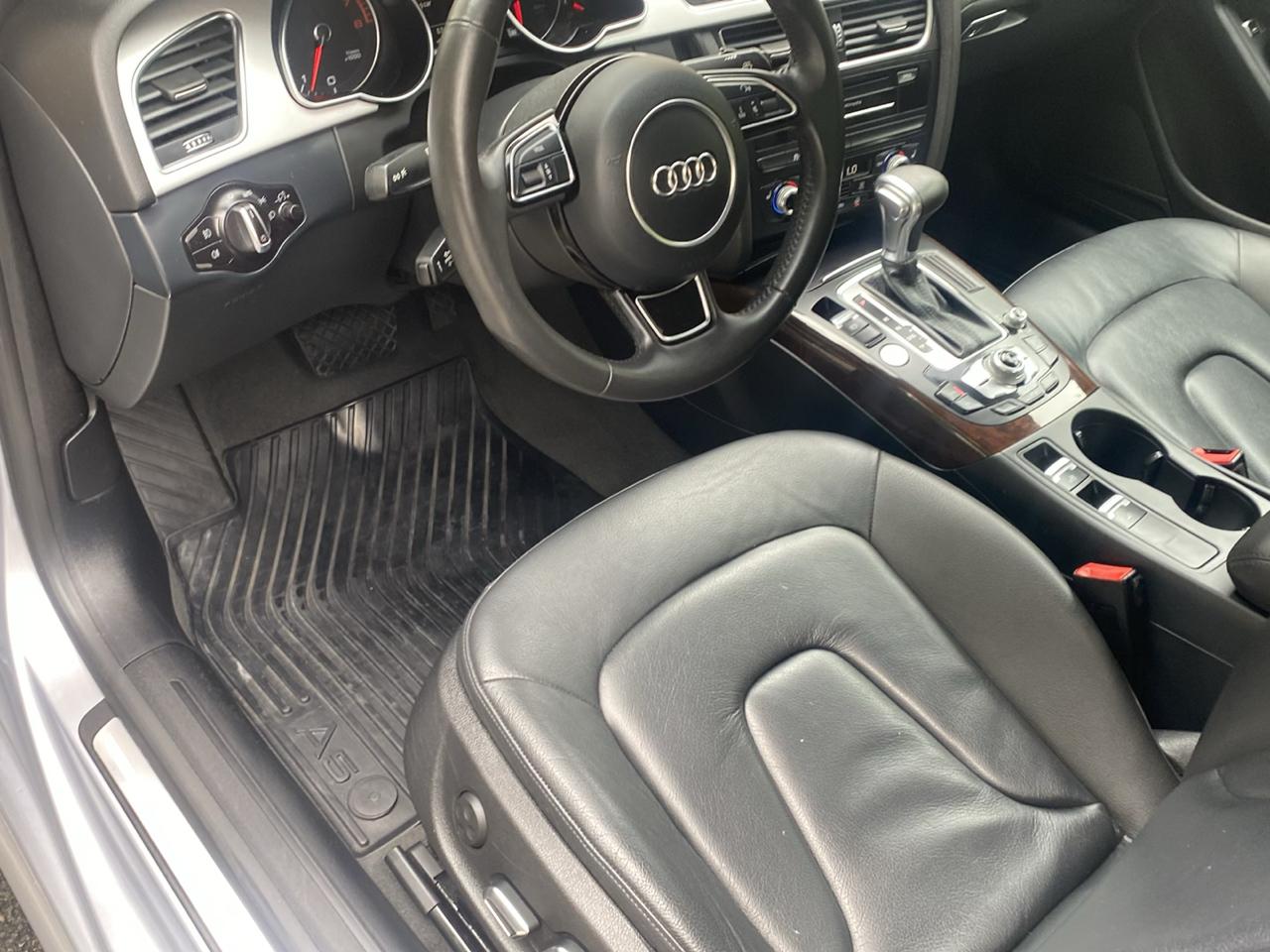 Audi A5 2.0T Premium Plus Cabriolet quattro 2015