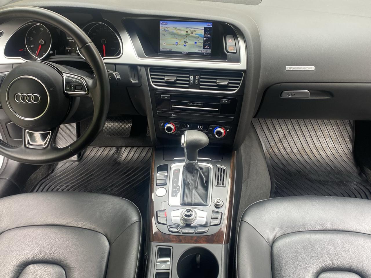 Audi A5 2.0T Premium Plus Cabriolet quattro 2015