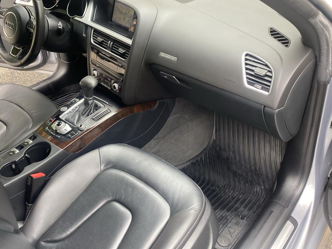 Audi A5 2.0T Premium Plus Cabriolet quattro 2015