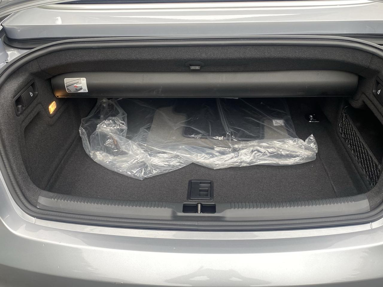 Audi A5 2.0T Premium Plus Cabriolet quattro 2015