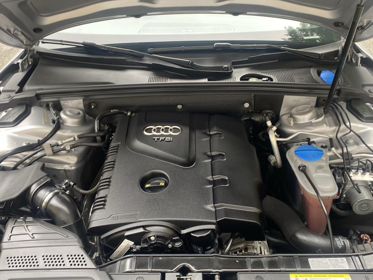 Audi A5 2.0T Premium Plus Cabriolet quattro 2015