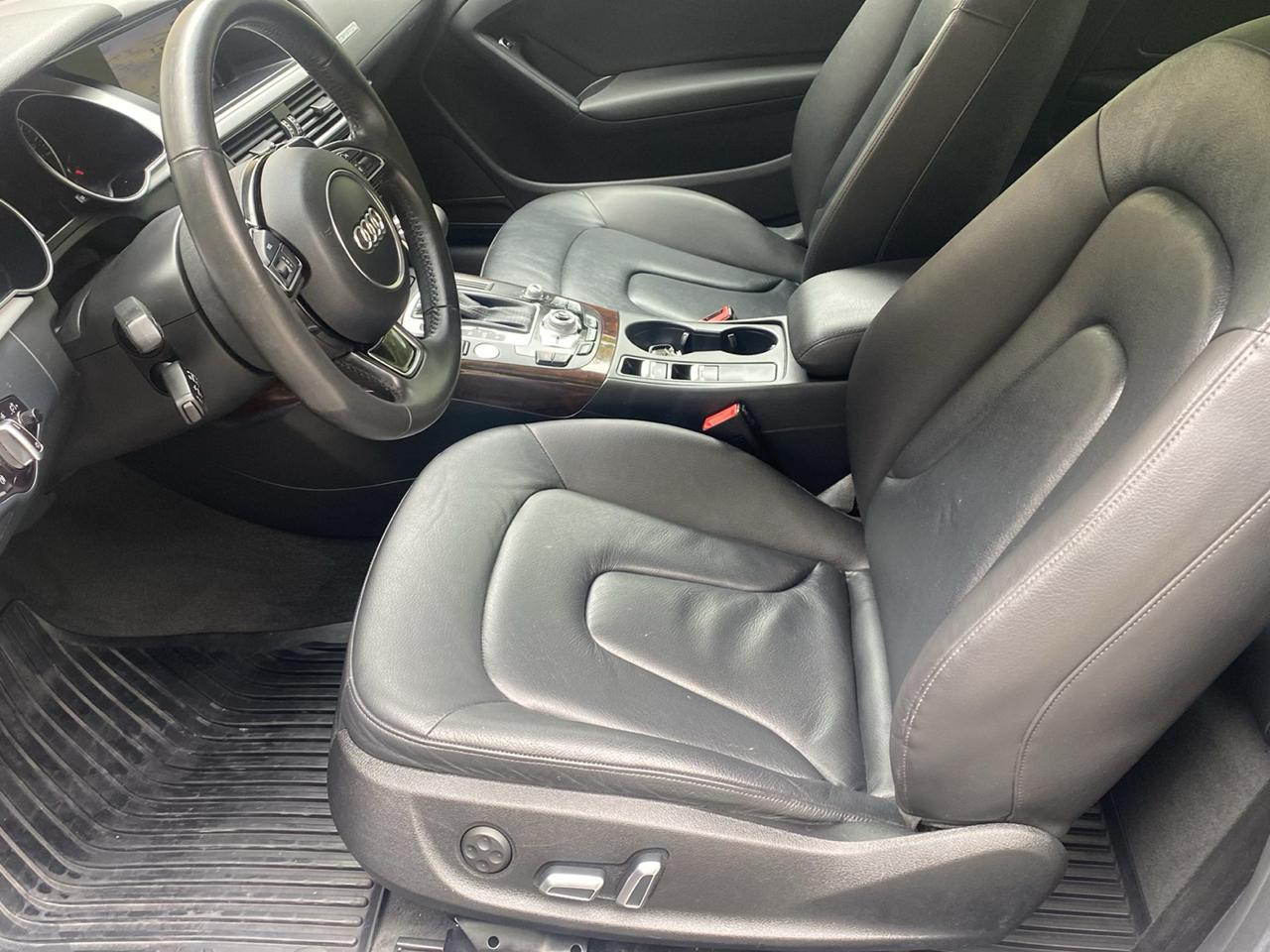 Audi A5 2.0T Premium Plus Cabriolet quattro 2015
